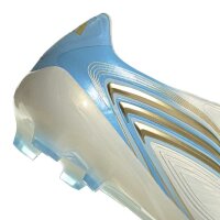 adidas F50 Messi Pro FG Fußballschuhe Herren - weiß/blau