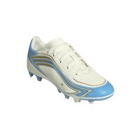 adidas F50 Messi Club FG/AG Fußballschuhe Kinder El Ultimo Tango - weiß/blau
