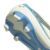 adidas F50 Messi Club FG/MG Kinder EL Ultimo Tango - weiß/blau