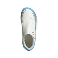 adidas F50 Messi Club FG/MG Klettverschluss Kinder El Ultimo Tango - weiß/blau
