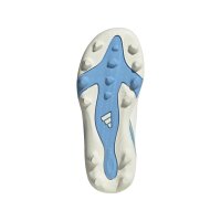 adidas F50 Messi Club FG/MG Klettverschluss Kinder El Ultimo Tango - weiß/blau