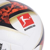 adidas Torfabrik Replica Trainingsball Bundesliga 26/27 - weiß/rot