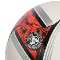 adidas Torfabrik Club Replica Matchball Bundesliga 26/27 - weiß/rot
