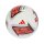 adidas Torfabrik Club Replica Matchball Bundesliga 26/27 - weiß/rot
