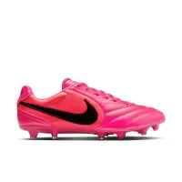 Nike Tiempo Ligera Pro FG Herren Breakout - pink/schwarz