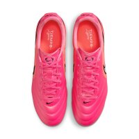 Nike Tiempo Ligera Pro FG Herren Breakout - pink/schwarz