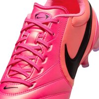 Nike Tiempo Ligera Pro FG Herren Breakout - pink/schwarz