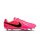 Nike Tiempo Ligera Pro FG Herren Breakout - pink/schwarz