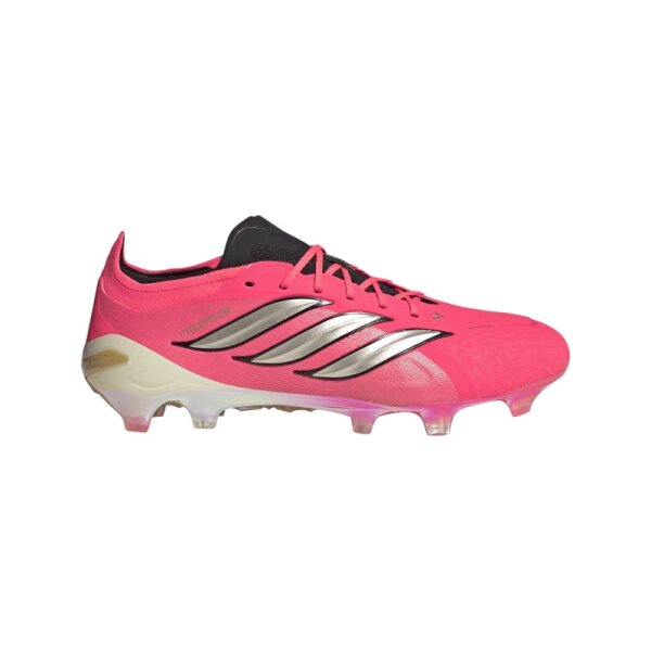 adidas Predator Elite FG Herren World Cup - pink/silber/schwarz