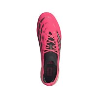 adidas Predator Elite FG Herren World Cup - pink/silber/schwarz