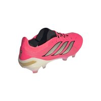 adidas Predator Elite FG Herren World Cup - pink/silber/schwarz