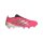 adidas Predator Elite FG Herren World Cup - pink/silber/schwarz