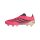 adidas Predator Elite FG Herren World Cup - pink/silber/schwarz