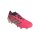 adidas Predator Elite FG Herren World Cup - pink/silber/schwarz