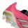 adidas Predator Elite FG Herren World Cup - pink/silber/schwarz