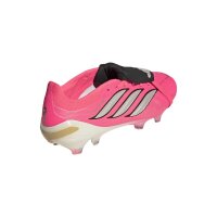 adidas Predator Pro FT FG Herren World Cup - pink/silber/schwarz