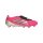 adidas Predator Pro FT FG Herren World Cup - pink/silber/schwarz