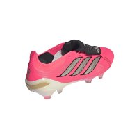 adidas Predator Elite FT FG Herren World Cup - pink/silber/schwarz