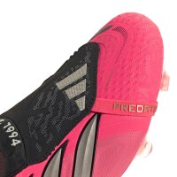 adidas Predator Elite FT FG Herren World Cup - pink/silber/schwarz