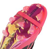 adidas Predator Elite FT FG Herren World Cup - pink/silber/schwarz