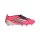 adidas Predator Elite FT FG Herren World Cup - pink/silber/schwarz