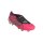 adidas Predator Elite FT FG Herren World Cup - pink/silber/schwarz