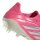 adidas Copa Pure IV Elite FG Herren World Cup - pink/silber