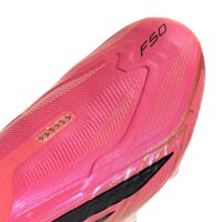 adidas F50 Hyperfast Elite LL FG Herren World Cup - pink/schwarz