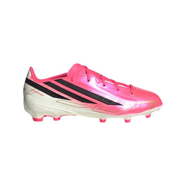 adidas F50 Hyperfast League FG Kinder World Cup - pink/schwarz