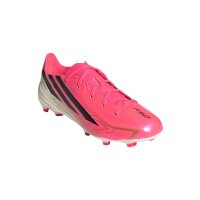 adidas F50 Hyperfast League FG Kinder World Cup - pink/schwarz