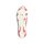 adidas F50 Hyperfast League FG Kinder World Cup - pink/schwarz