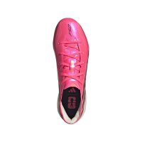 adidas F50 Hyperfast Elite FG Kinder World Cup - pink/schwarz