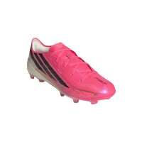 adidas F50 Hyperfast Elite FG Kinder World Cup - pink/schwarz