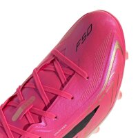 adidas F50 Hyperfast Elite FG Kinder World Cup - pink/schwarz