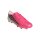 adidas F50 Hyperfast Elite FG Kinder World Cup - pink/schwarz