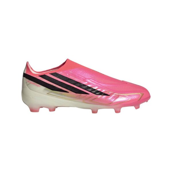 adidas F50 Hyperfast Elite FG Kinder World Cup - pink/schwarz