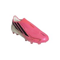 adidas F50 Hyperfast Elite FG Kinder World Cup - pink/schwarz
