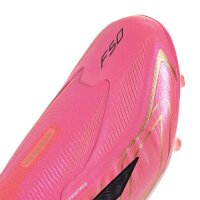 adidas F50 Hyperfast Elite FG Kinder World Cup - pink/schwarz