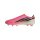 adidas F50 Hyperfast Elite FG Kinder World Cup - pink/schwarz