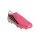 adidas F50 Hyperfast Elite FG Kinder World Cup - pink/schwarz