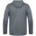 Jako Premium Softshelljacke Damen - grau
