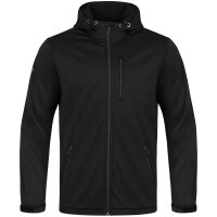 Jako Premium Softshelljacke Damen - schwarz