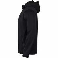 Jako Premium Softshelljacke Damen - schwarz