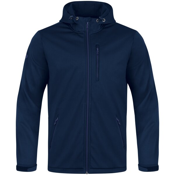 Jako Premium Softshelljacke Damen - navy