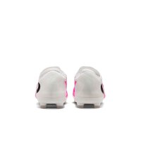 Nike Phantom 6 Pro FG/MG Kinder Breakout - weiß/pink/schwarz