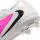 Nike Phantom 6 Pro FG/MG Kinder Breakout - weiß/pink/schwarz