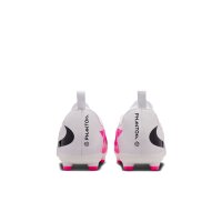 Nike Phantom 6 Academy FG/MG Kinder Breakout - weiß/pink/schwarz