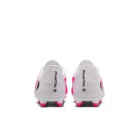 Nike Phantom 6 Club FG/MG Kinder Breakout - weiß/pink/schwarz