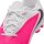Nike Phantom 6 Club FG/MG Kinder Breakout - weiß/pink/schwarz