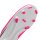 Nike Phantom 6 Club FG/MG Kinder Breakout - weiß/pink/schwarz